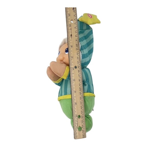 Gloworm Hasbro Playskool Bedtime Wishes Prayer 2004 Tested Works Glow Worm - Picture 8 of 10